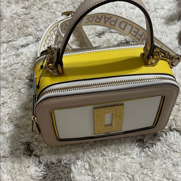 Simone Camera Crossbody - Picture 4 of 7